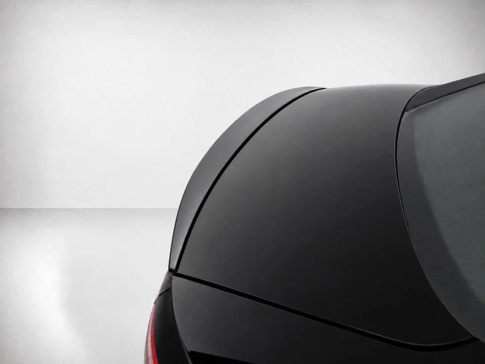 👉Spoiler posteriore portellone per Audi A4/S4 B9 16-24 -PU non verniciato👈