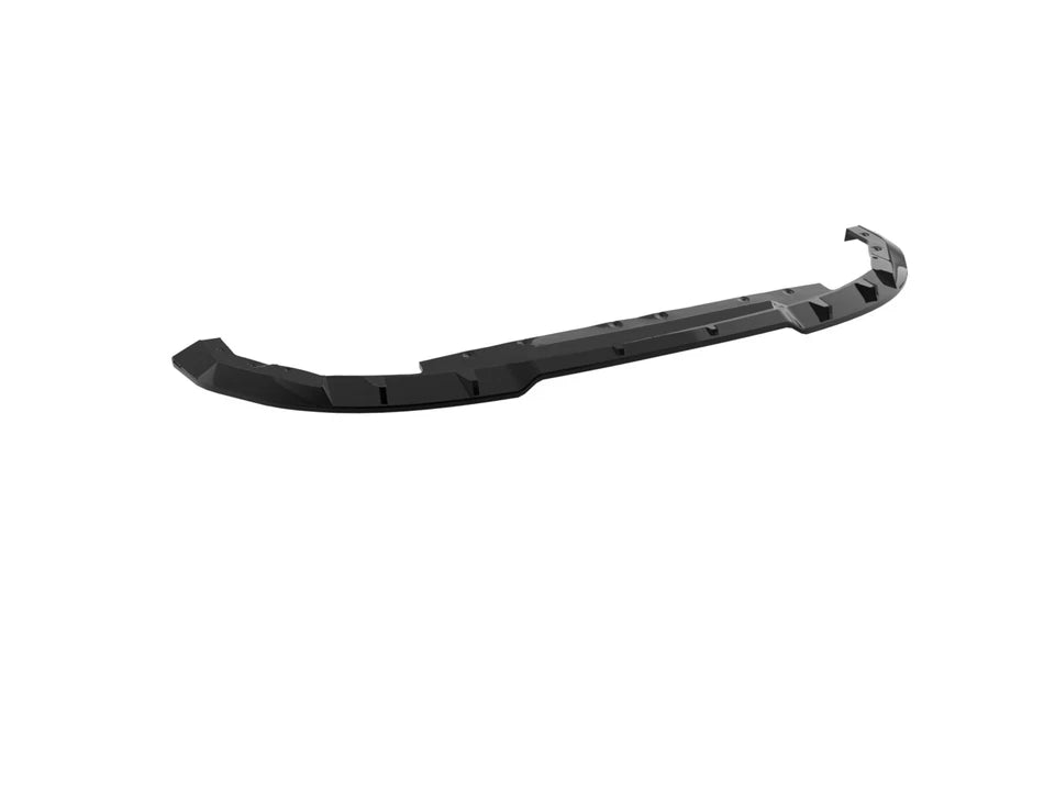 👉Splitter posteriore per BMW Serie 1 F70 M-Pack (2024-) ABS nero lucido👈