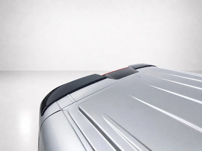 👉Spoiler Tetto V.2 VW Crafter MK2 / MAN TGE H1 Tetto Piatto PU Grezzo👈