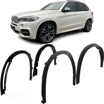 💕Allargamentopassaruota parafango adatto per BMW X5 F15 13-18 💕