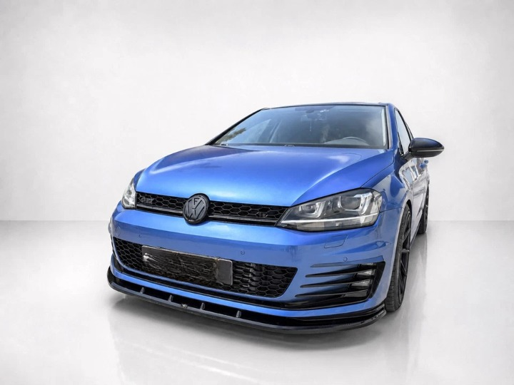 ⭐1436 SPOILER SUITABLE FOR CUPRA FORMENTOR 2020+ GLOSSY BLACK SPORTY LOOK⭐ 