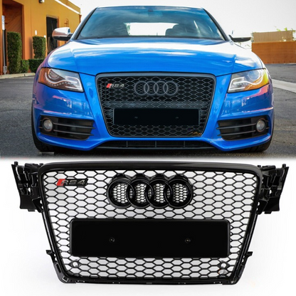 Griglia Audi A4 S4 B8-12 RS Tipo