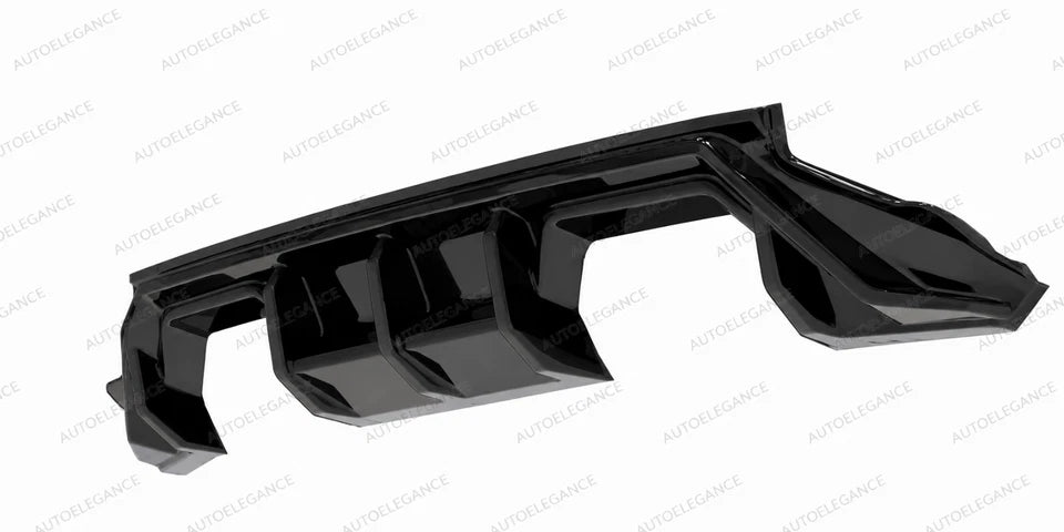 👉Diffusore posteriore adatto per BMW M2 G87 (2023+)👈