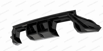👉Diffusore posteriore adatto per BMW M2 G87 (2023+)👈