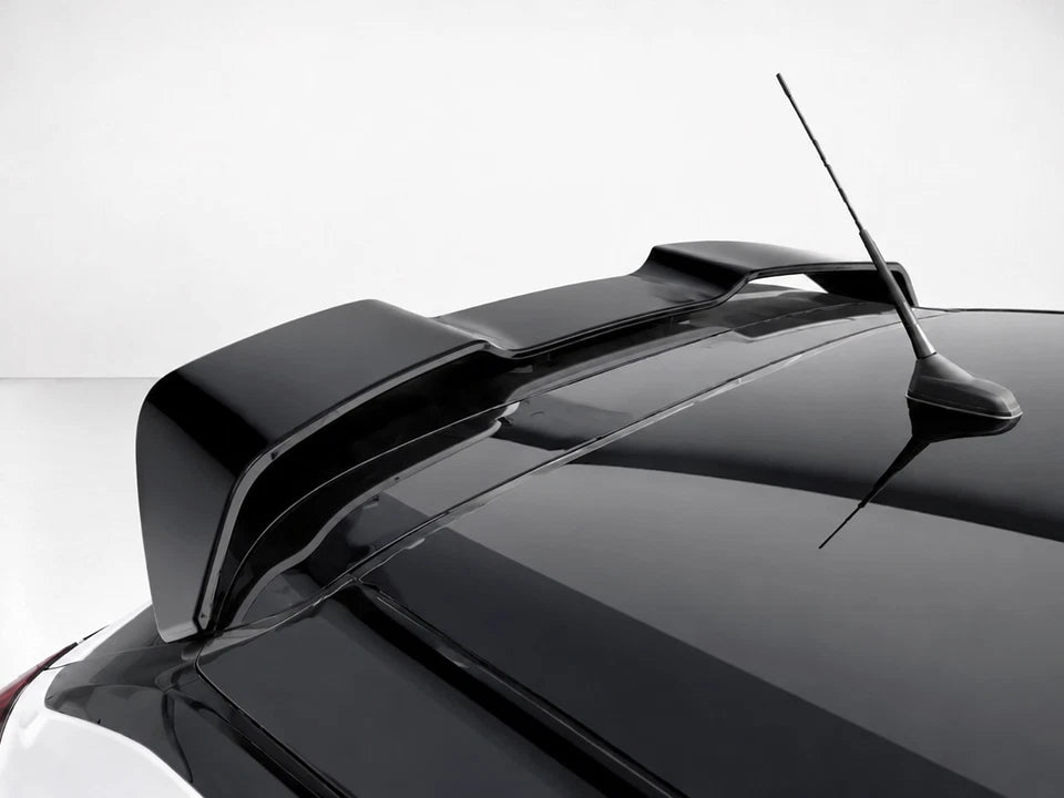👉Spoiler Tetto Posteriore V.3 per Opel Corsa F GS-Line 19+ PU Non Verniciato👈
