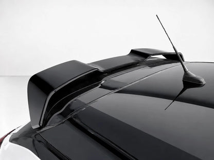 👉Spoiler Tetto Posteriore V.3 per Opel Corsa F GS-Line 19+ PU Non Verniciato👈