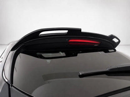 👉Spoiler posteriore per tetto Alfa Romeo Stelvio Mk1 17- in PU non verniciato👈
