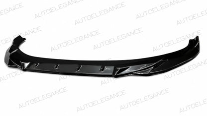 👉Splitter anteriore adatto per Audi A4 s-Line 1 S4 89 Facelift (2019-2024)👈