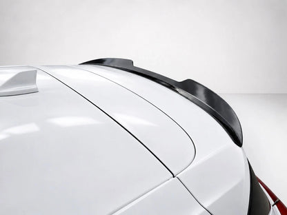 👉Estensione Spoiler Tetto per Ford Focus MK4 Hatchback (2018+) - Nero Lucido👈