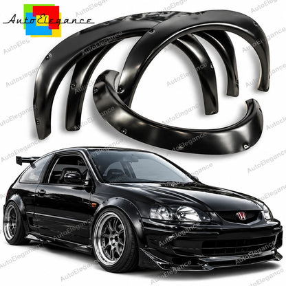 BODYKIT E36 + COUPE REAR LIGHTS WITH WHITE INDICATOR