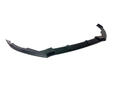 👉Splitter Anteriore V.2 per Ford Focus MK4 MK4.5 ST ST-Line Nero Lucido👈