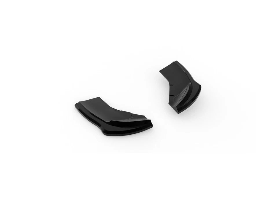 👉Coppia Divisori Laterali Posteriori Cupra FormentorMK1 20-24 ABS nero lucido👈