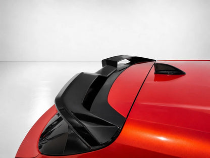 👉Spoiler posteriore per tetto Renault Clio MK6 (2025-) in PU non verniciato👈