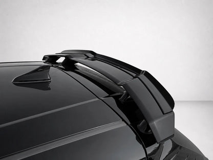 👉Prolunga Tappo Spoiler Tetto Hyundai i20 N MK3 2020- Nero Lucido ABS👈