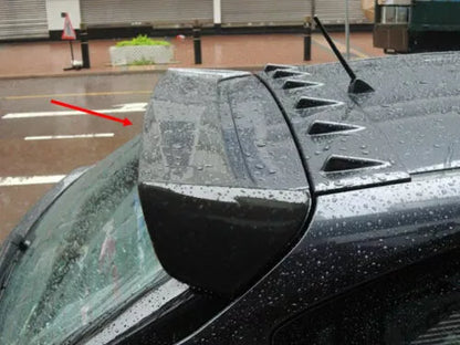❤️‍🔥SPOILER ADATTO PER SUBARU IMPREZA WRX GR GH ( 2008 - 2011 )❤️‍🔥
