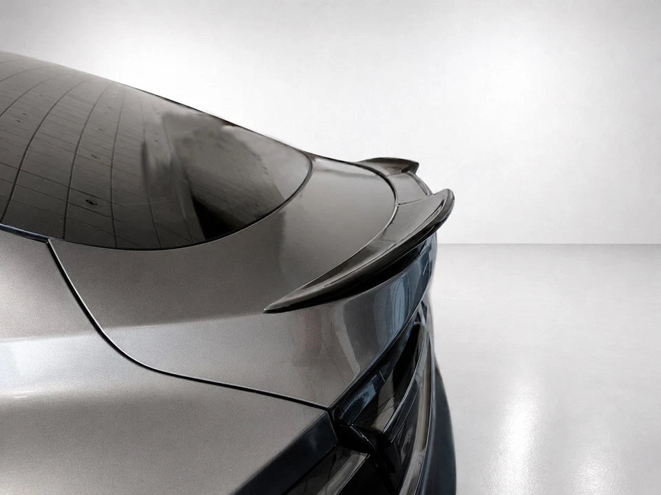👉Spoiler posteriore per Renault Arkana MK1 (2020-) in PU non verniciato👈