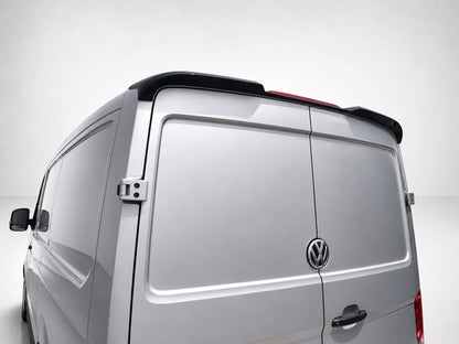 👉Spoiler Tetto V.1 VW Crafter MK2 / MAN TGE H1 Tetto Piatto PU Grezzo👈