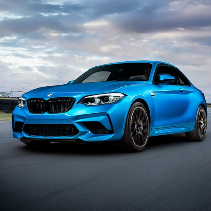 💫ART.7189 Parafanghi Anteriori M2 Look per BMW Serie 2 (F22, F23) (2013-2021)💫