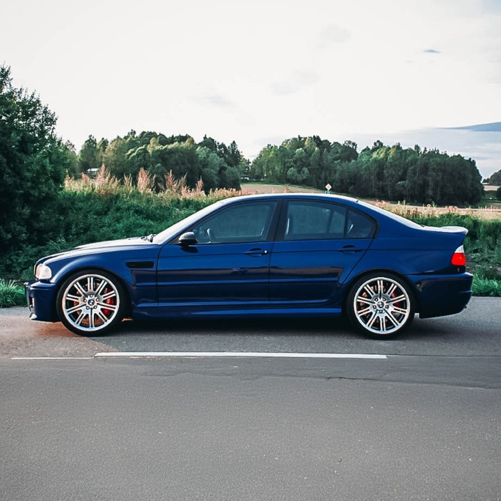 💫ART.5303 Minigonne BMW E46 98-04 4P Look M-Tech ABS💫