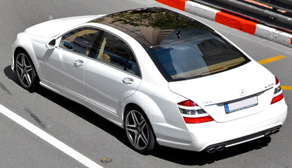 MINIGONNE LOOK S65 AMG PER MERCEDES W221 05-13 PASSO CORTO