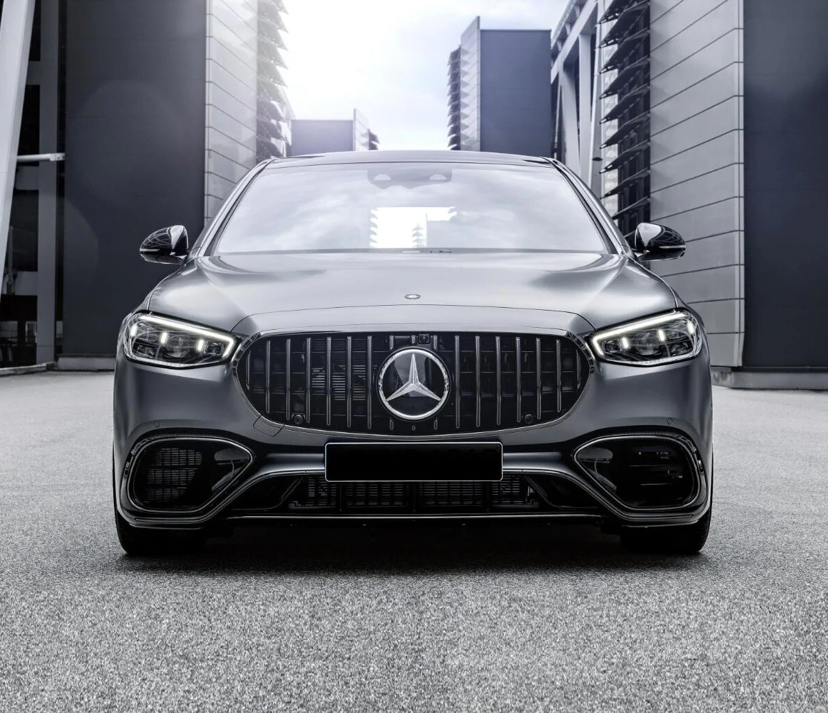 💫ART.7267 Paraurti Anteriore compatibile con Mercedes Classe S W223💫