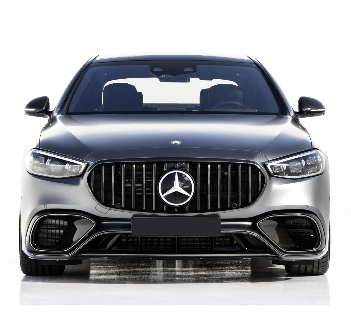 💫ART.7267 Paraurti Anteriore compatibile con Mercedes Classe S W223💫