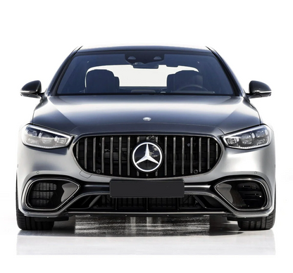 💫ART.7267 Paraurti Anteriore compatibile con Mercedes Classe S W223💫