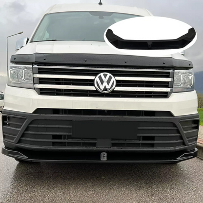 ⭐ Spoiler anteriore a labbro anteriore compatibile con VW Crafter MK2 2017+⭐