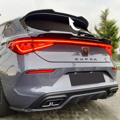 ⭐ Spoiler sul tetto compatibile con l'estensione dello spoiler posteriore CUPRA⭐