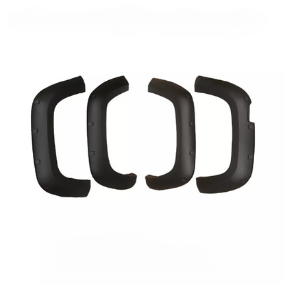 ⭐Parafanghi adatto per VW Amarok 2010-2016 4 pezzi. con approvazione TÜV⭐