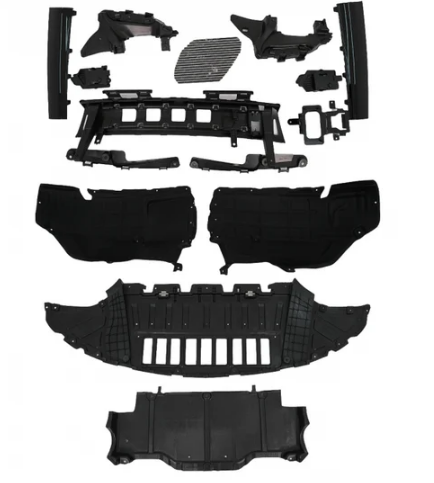 💕BODYKIT adatto per Mercedes Classe S W223 Limousine💕