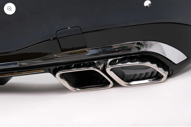 💕BODYKIT adatto per Mercedes Classe S W223 Limousine💕