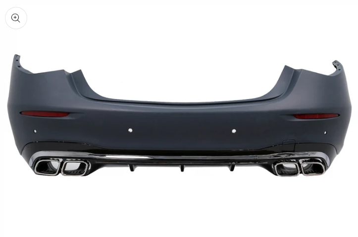 💕BODYKIT adatto per Mercedes Classe S W223 Limousine💕