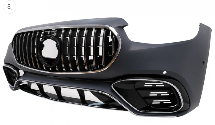 💕BODYKIT adatto per Mercedes Classe S W223 Limousine💕