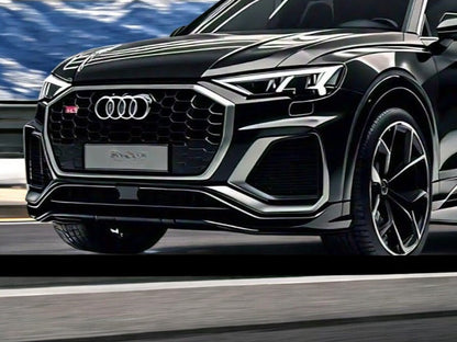 💥Paraurti anteriore adatto per Audi Q5 SUV FY S-Line (2017-2020) RS Design💥
