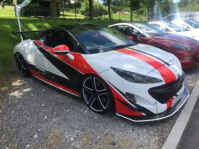🔥KIT 4 DISTANZIALI  16+20mm adatto per PEUGEOT RCZ dal 2010 al 2015 5 fori🔥