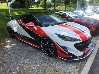 🔥KIT 4 DISTANZIALI  16+20mm adatto per PEUGEOT RCZ dal 2010 al 2015 5 fori🔥
