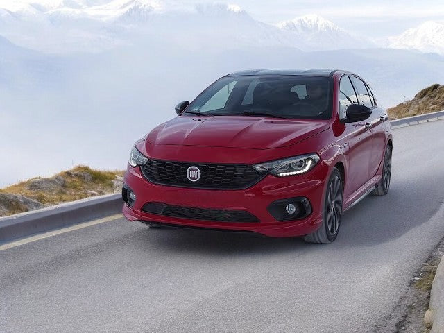 🔥LOW BEAM + HIGH BEAM LED KIT FIAT TIPO - HEADLIGHTS WITH CANBUS LENS 6000K🔥 