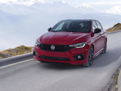 🔥LOW BEAM + HIGH BEAM LED KIT FIAT TIPO - HEADLIGHTS WITH CANBUS LENS 6000K🔥 