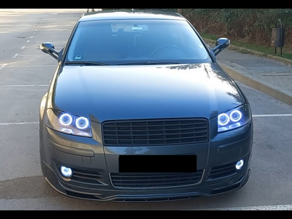 ART.7336 FARI ANTERIORI  AUDI A3 8P 05.03-03.08