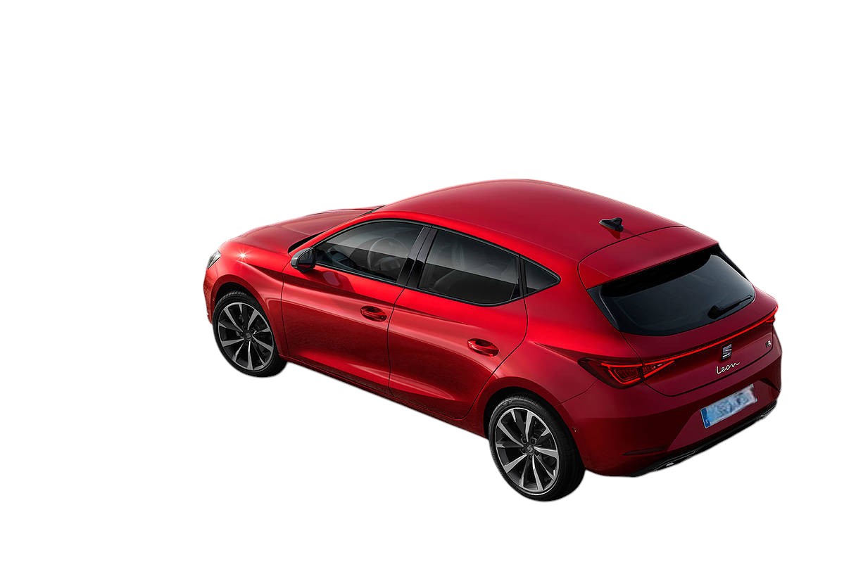 🔥Sports suspension suitable for Seat Leon IV (KL) 1.5 TSI/ 1.6 TdI 2020 -🔥