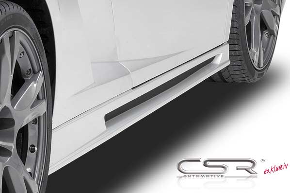 Minigonne laterali per Lamborghini Gallardo LP500 / LP560 SS560L