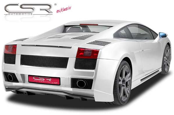 Minigonne laterali per Lamborghini Gallardo LP500 / LP560 SS560L