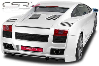 Minigonne laterali per Lamborghini Gallardo LP500 / LP560 SS560L