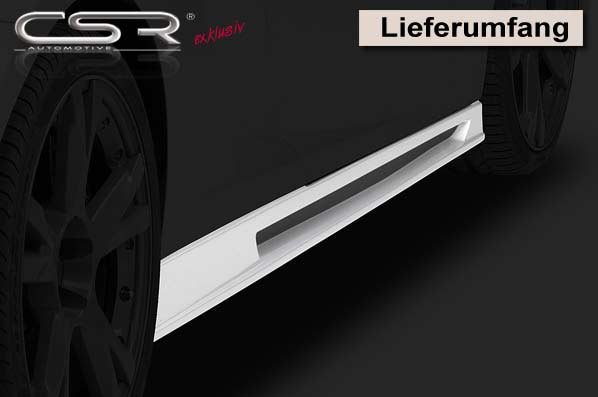 Minigonne laterali per Lamborghini Gallardo LP500 / LP560 SS560L