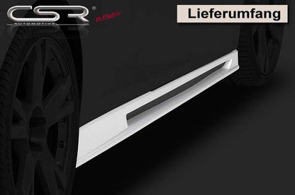 Minigonne laterali per Lamborghini Gallardo LP500 / LP560 SS560L