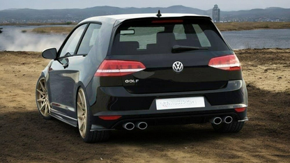 Diffusore adatto per VW Golf 7 2012-2016