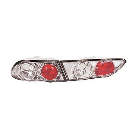 ✨Kit fanalino posteriore CROMATO ADATTI PER ALFA ROMEO 156✨