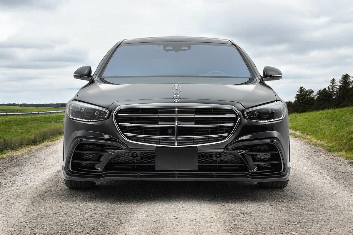 💥BODYKIT ADATTO EPR Mercedes Classe S W223 Limousine (2020-up) S450 Design💥