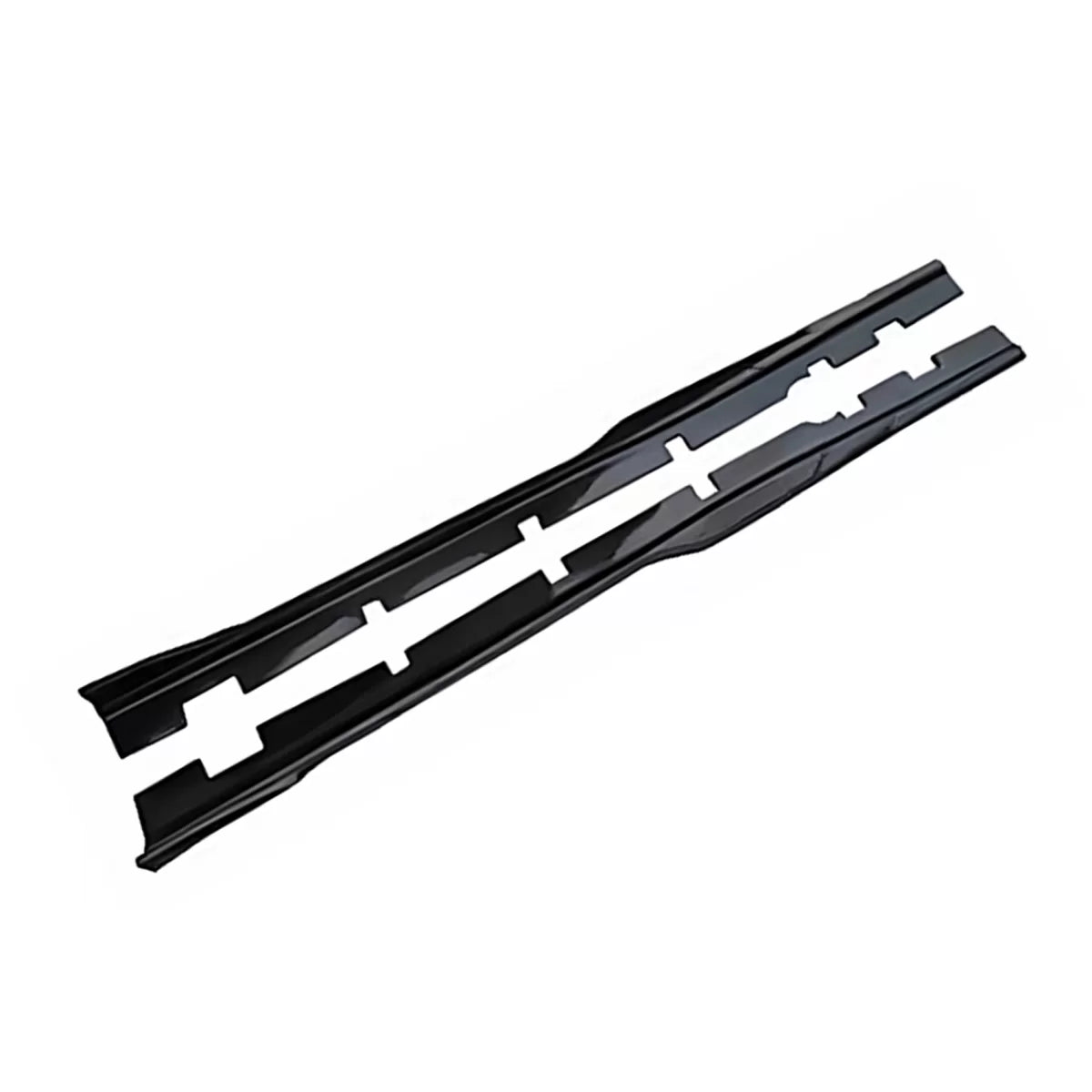 💕 Sotto Minigonne Adatto per Dodge Charger LD 15-23 Estensioni Laterali 💕